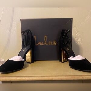 Lulus Womens Heels